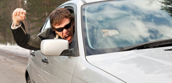 Don't Teach Kids Your Bad Habits on the Road!